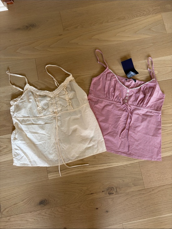 Brandy Melville Tops - Brandy Melville tank top blouse bundle